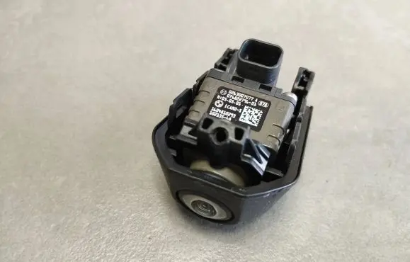BMW 7 G11 G12 Reversing camera 076822796 0263007077A
