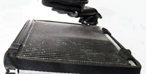 Volkswagen Golf VI Air conditioning (A/C) radiator (interior) 1K0820679 CZ4475002251