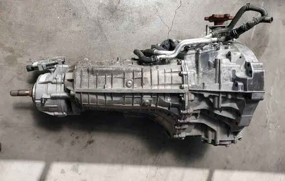Audi A6 S6 C8 4K Automatic gearbox 0CJ409431C
