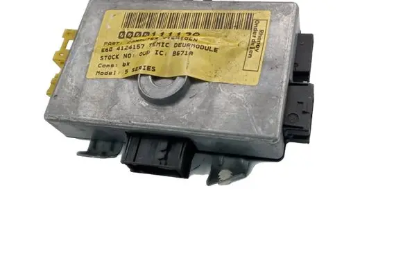 BMW M5 Voice control module 4124157