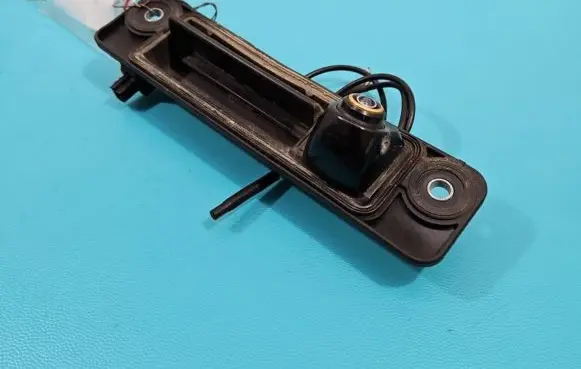 Tailgate/trunk/boot exterior handle