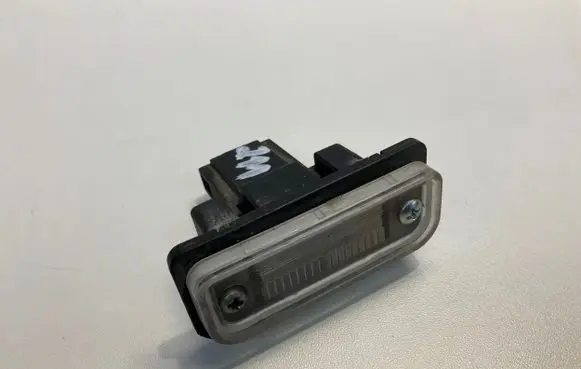 Mercedes-Benz E W211 Number plate light