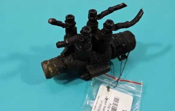 Renault Master III Coolant heater IMPRK1439003
