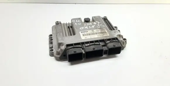 Renault Scenic II - Grand scenic II Engine control unit/module 0281011776 8200391966