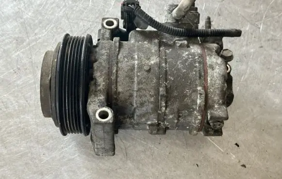 Dodge Journey Air conditioning (A/C) compressor (pump) 4472800150