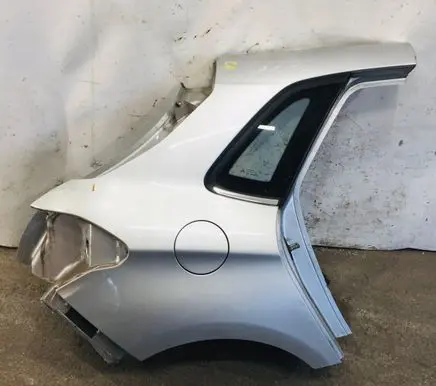 Citroen C4 II Rear control arm