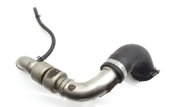 Jaguar XF X250 Intercooler hose/pipe W0982