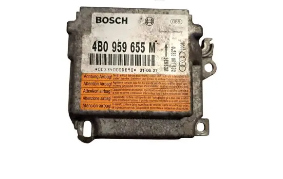 Audi A6 S6 C5 4B Airbag control unit/module 4B0959655M