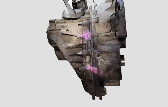 Opel Antara Manual 6 speed gearbox