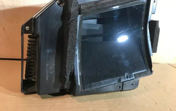 Citroen C6 Head up display screen 9661274080B 9661274080