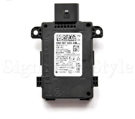 Audi RS6 C8 Blind spot module 4N0907669AM 4N0907669AK 4N0907669AL