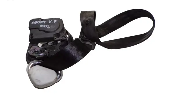 Volkswagen Caddy Front seatbelt 2K0857805E