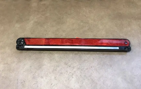 Mercedes-Benz ML W164 Tool box A1648900197