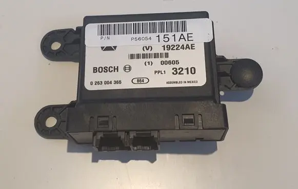 Chrysler Town & Country V Parking PDC control unit/module P56054151AE 56054151AE 0263004365