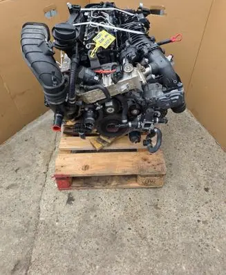 BMW 5 F10 F11 Engine N47D20C