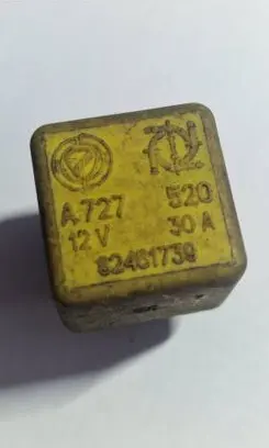 Alfa Romeo 156 Other relay 82461739 472730