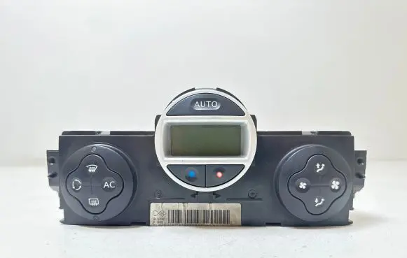 Renault Modus Climate control unit 384CHCAREC