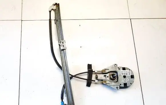 Fiat Scudo Sliding door window regulator with motor 