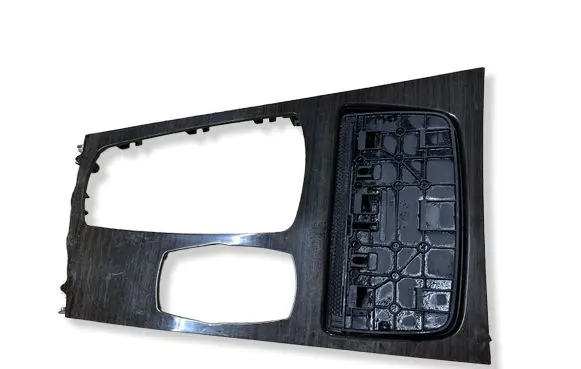 BMW 7 F01 F02 F03 F04 Center console decorative trim 9173877