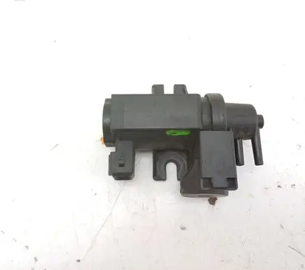 Turbo solenoid valve