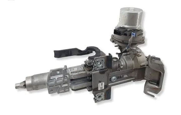 Mazda 3 III Steering rack mechanical part JJ501000524 Q003TG0074