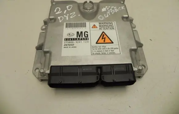 Subaru Outback Other control units/modules 22611AP560 E790