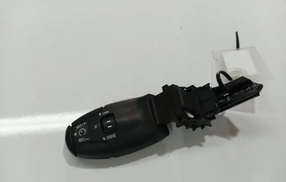 Peugeot 407 Multifunctional control switch/knob 9641796480