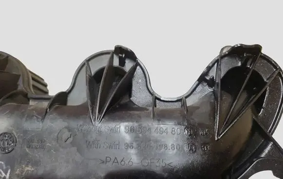 Land Rover Evoque I Intake manifold 9659449480 9662010880
