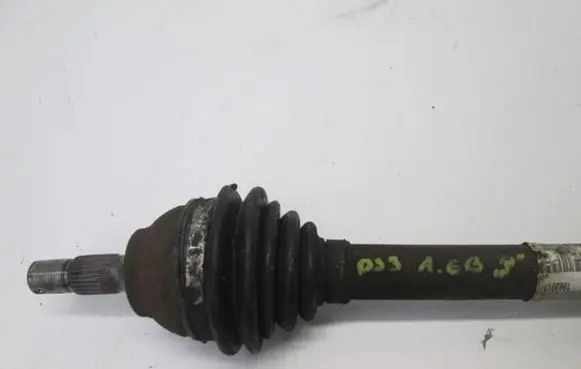 Citroen DS3 Driveshaft outer CV joint 