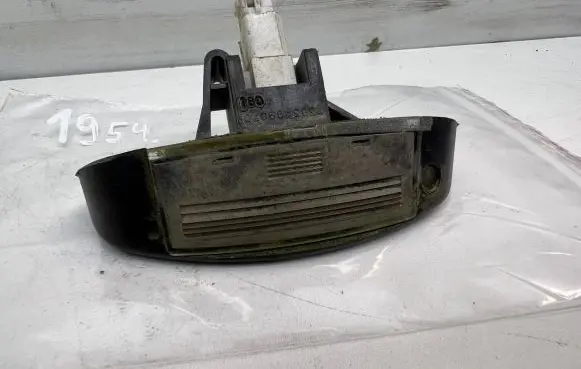 Fiat Ducato Number plate light