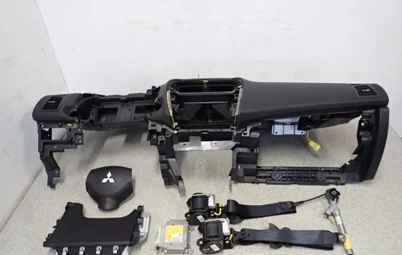 Mitsubishi ASX Airbag set