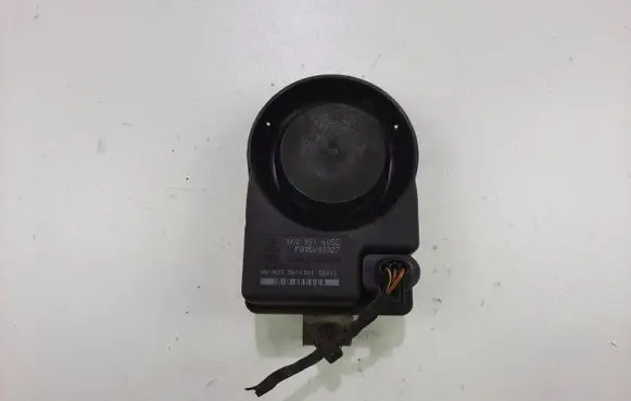 Audi A6 S6 C6 4F Alarm system siren 1K0951605C