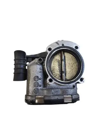 Cadillac CTS Throttle valve 12589056 0280750202