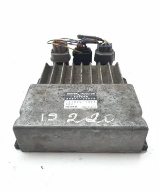 Lexus IS 220D-250-350 Fuel injection control unit/module 1310001371 8987120070