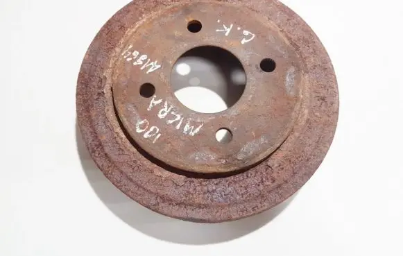 Nissan Micra Drum brake (rear) 