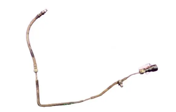 Opel Corsa D Clutch pipe/line 