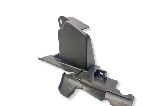 Ford Kuga I Intercooler air guide/duct channel D2L4A