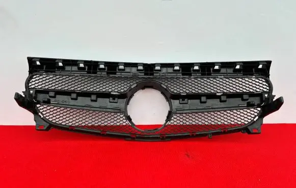 Mercedes-Benz CLA C117 X117 W117 Front bumper upper radiator grill A1178880700