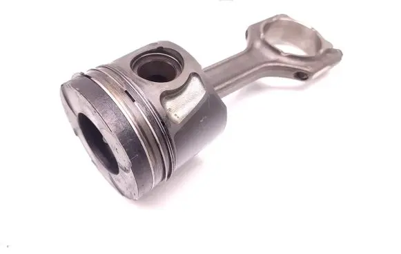 Opel Insignia A Piston with connecting rod A20DTH