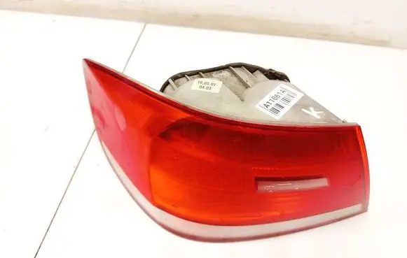 BMW 3 E90 E91 Rear/tail lights 63217174403