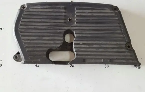 KIA Carnival Timing belt guard (cover) 213014X760