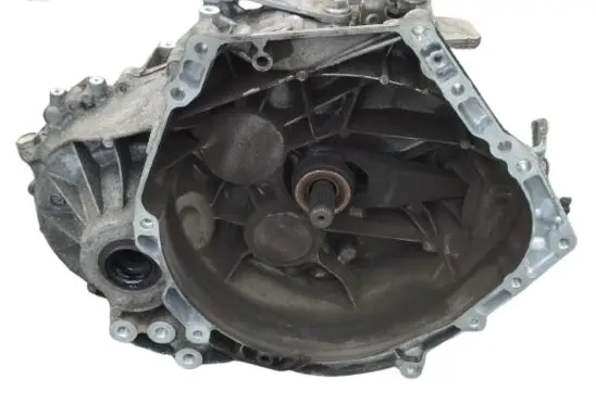 Mazda CX-5 Manual 6 speed gearbox EAF7 D6010
