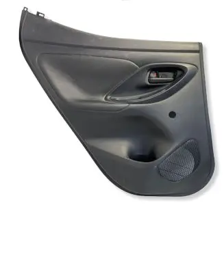 Toyota Yaris XP210 Rear door card panel trim 67640K0090