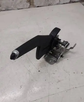 Renault Clio V Handbrake/parking brake lever assembly 360106140R 040720