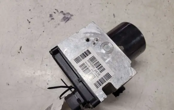 Peugeot 407 ABS Pump 9661702380 15710505 S118676001