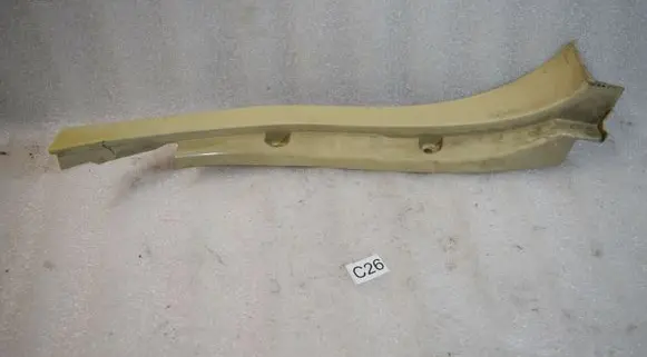 Mercedes-Benz E W211 Other trunk/boot trim element 2116920401