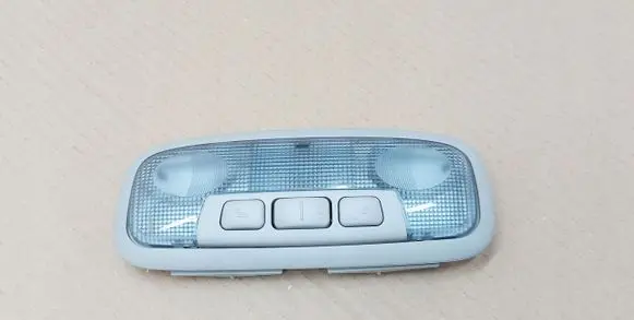 Ford S-MAX Front seat light