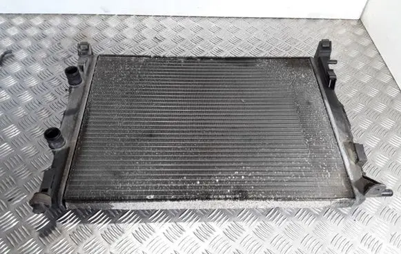 Renault Scenic II - Grand scenic II Coolant radiator