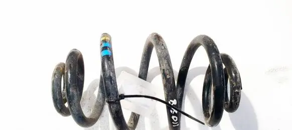 Audi A6 S6 C5 4B Rear coil spring 