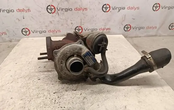 Fiat Doblo Turbo 73501343 710821405 54359700005